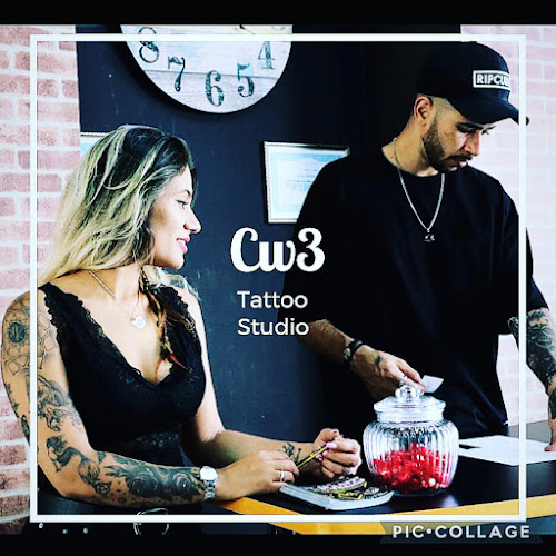 CW Tattoo Club - Estúdio de tatuagem