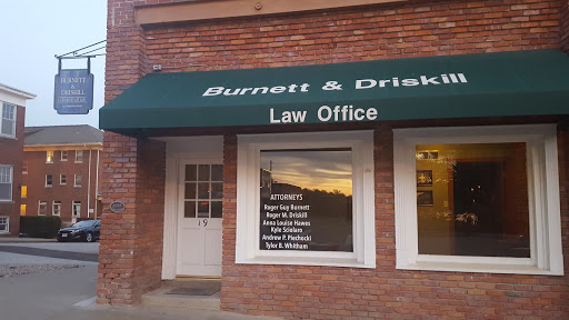 Law Firm «Burnett & Driskill», reviews and photos
