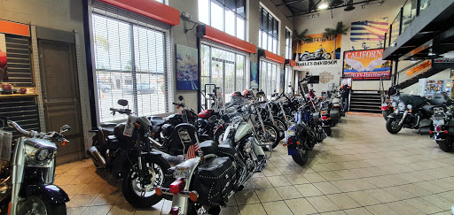 Harley-Davidson Dealer «California Harley-Davidson», reviews and photos, 1517 Pacific Coast Hwy, Harbor City, CA 90710, USA