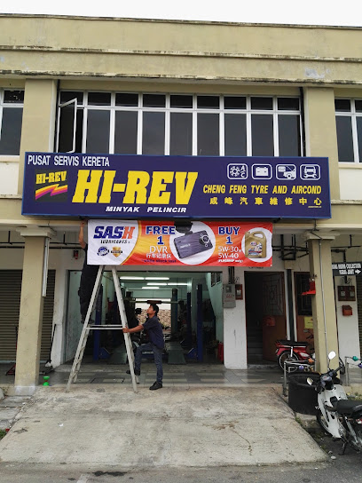 Cheng Feng Tyre and Aircond