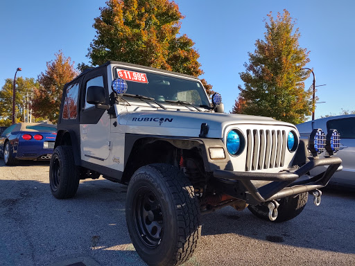 Used Car Dealer «Columbus Car Trader», reviews and photos, 6821 E Main St, Reynoldsburg, OH 43068, USA