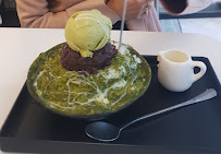 Matcha du Restaurant coréen Sweetea's à Paris - n°15