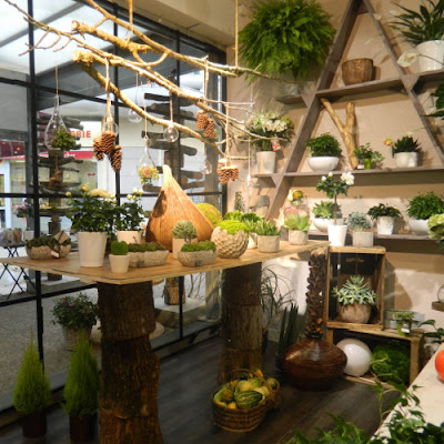 L'Atelier Vert, Artisan Fleuriste à Cholet