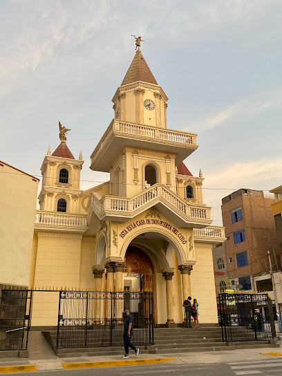 Iglesia Catedral San Bartolomé de Huacho