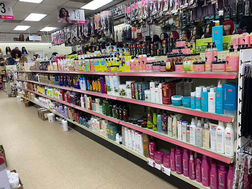 Beauty Supply Store «Eatontown Beauty Supply», reviews and photos, 245 NJ-35, Eatontown, NJ 07724, USA