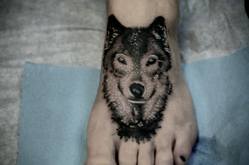 Tattoo Shop «Aardvark Tattoo Company», reviews and photos, 14804 SE Powell Blvd, Portland, OR 97236, USA