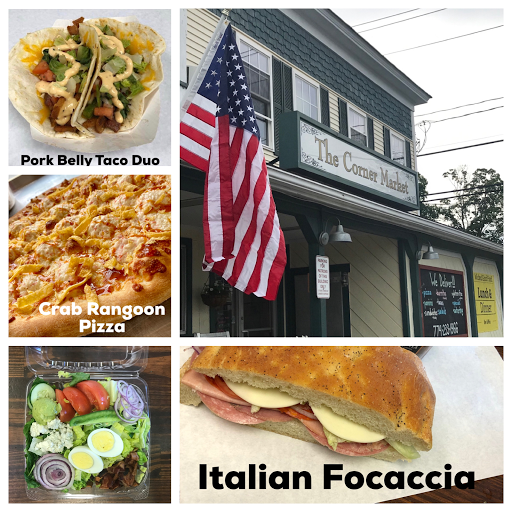 Supermarket «The Corner Market», reviews and photos, 12 Concord St, Holliston, MA 01746, USA