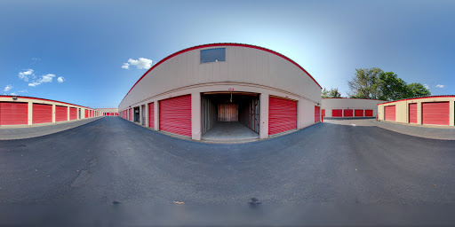 Self-Storage Facility «CubeSmart Self Storage», reviews and photos, 1951 E Linden Ave, Linden, NJ 07036, USA