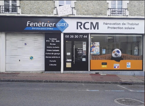 Magasin de fenêtres en PVC Fenétrier® Veka by RCM Fenetrier Pithiviers Pithiviers