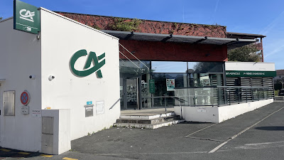 Crédit Agricole Pyrénées Gascogne - Saint-Jean-de-Luz Chantaco à Saint-Jean-de-Luz
