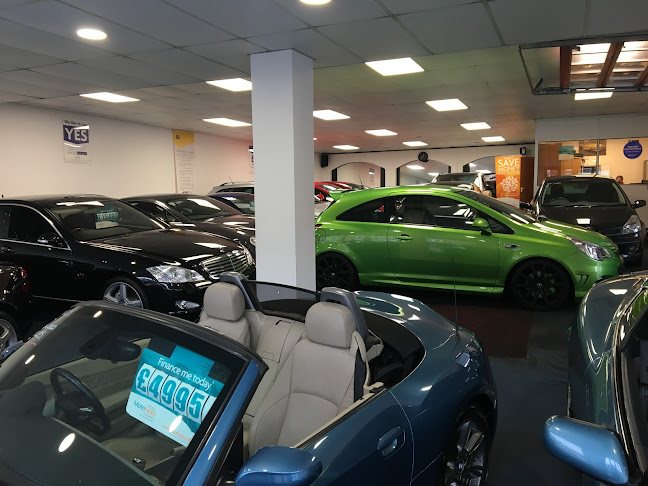 Reviews of Craig Pettit Motor Sales Ltd in Northampton - Car dealer