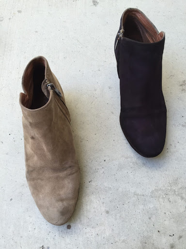 Shoe Repair Shop «San Pedro Shoe & Repair», reviews and photos, 1434 W 8th St, San Pedro, CA 90732, USA