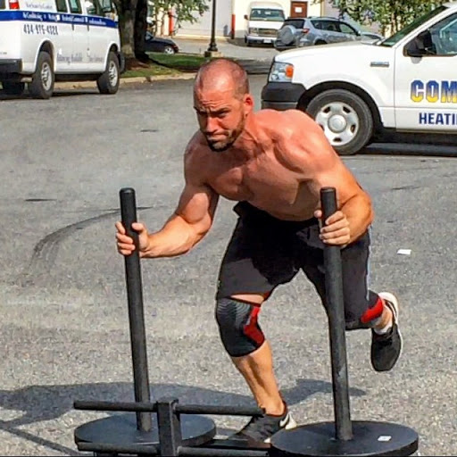 Gym «Primal Strength Gym», reviews and photos, 1112 E Market St #29i, Charlottesville, VA 22902, USA