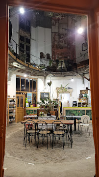 Atmosphère du Restaurant Au Cube Café à Angers - n°10