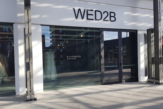 WED2B Gent - Mobiele-telefoonwinkel