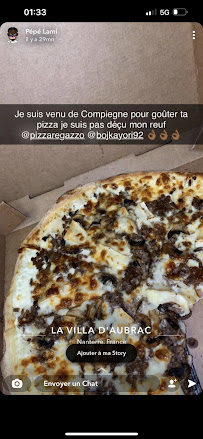 Photos du propriétaire du Pizzeria Pizza regazzo 🇮🇹👨‍🍳 à Nanterre - n°11