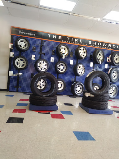Tire Shop «Firestone Complete Auto Care», reviews and photos, 1101 E 9th St, Mission, TX 78572, USA