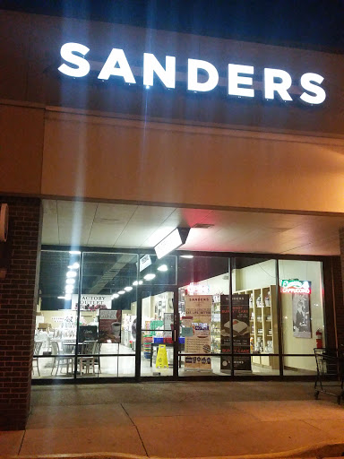 Ice Cream Shop «Sanders Chocolate & Ice Cream Shoppes (Factory Outlet)», reviews and photos, 31075 Harper Ave, St Clair Shores, MI 48082, USA