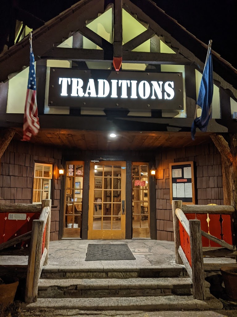 Traditions Restaurant at The Bigfork Inn 59911