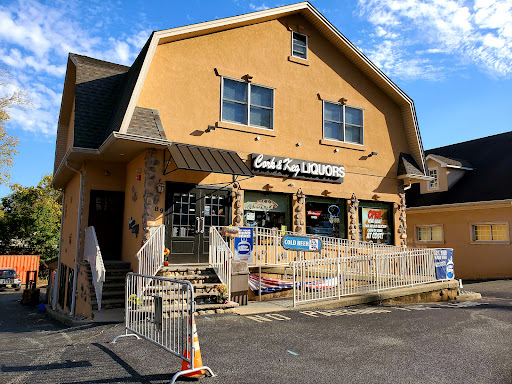 Cork & Keg, 188 Kinderkamack Rd, Emerson, NJ 07630, USA, 