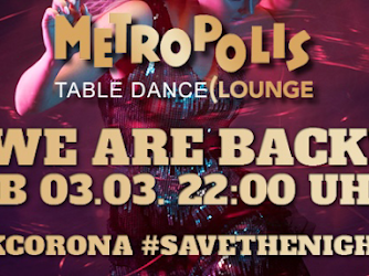 Metropolis Tabledance (Lounge