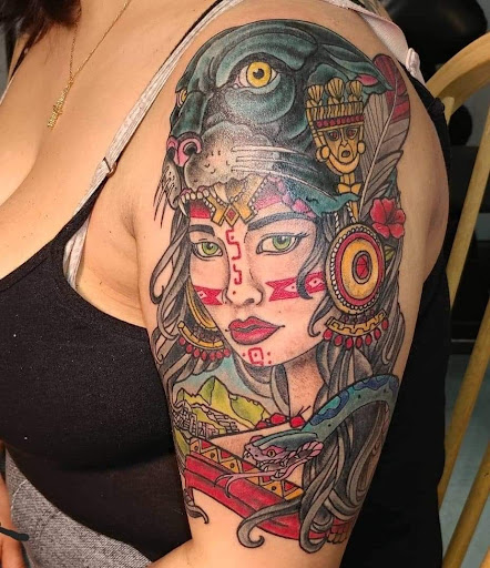 Explore messi tattoo ideas, creative tattoo ideas in Colonial Heights, available at Connellys Tattooing