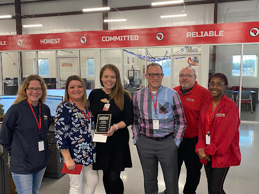 Plumber «Red Cap Plumbing & Air», reviews and photos, 6605 N Nebraska Ave, Tampa, FL 33604, USA