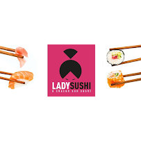 Photos du propriétaire du Restaurant japonais Lady Sushi à Saint-Gély-du-Fesc - n°7