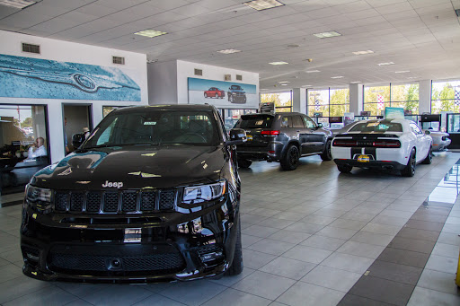 Car Dealer «Antioch Chrysler Jeep Dodge», reviews and photos, 1810 Auto Center Dr, Antioch, CA 94509, USA