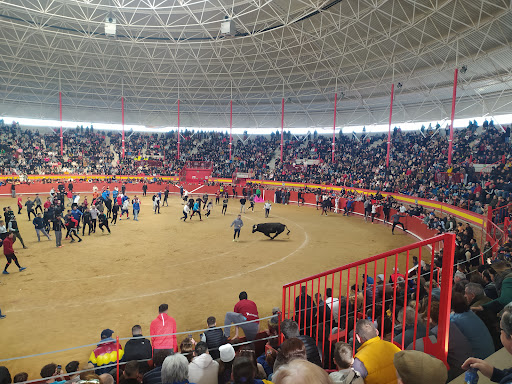 PLAZA de TOROS LA CANDELARIA Valdemorillo. en Valdemorillo