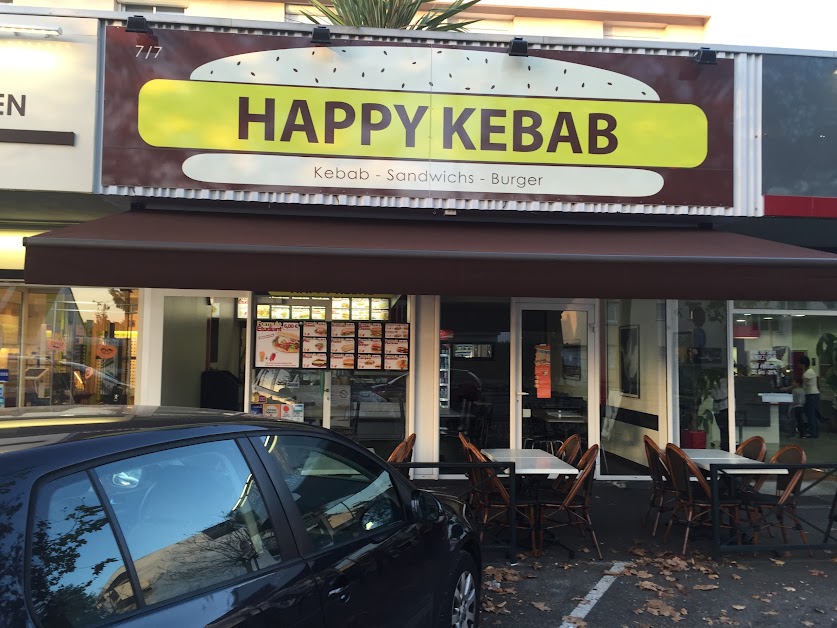 Happy Kebab à Nantes