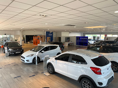 FORD ST GAUDENS - Auto Services à Landorthe