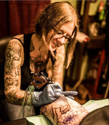 Explore tattoo ideas family names, creative tattoo ideas in Sonora, available at High Sierra Tattoo Company