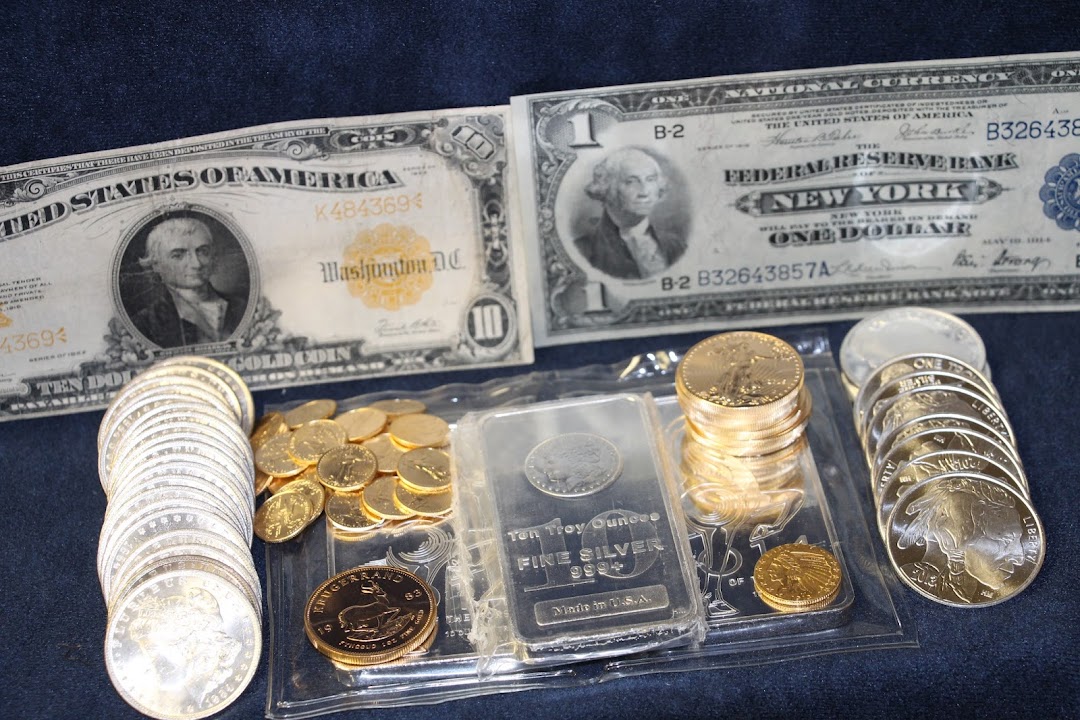 Rons Coins & Collectibles