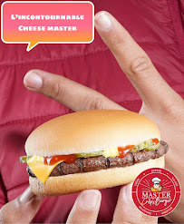 Hamburger du Restaurant Master Crep' & Burger à Montélimar - n°5