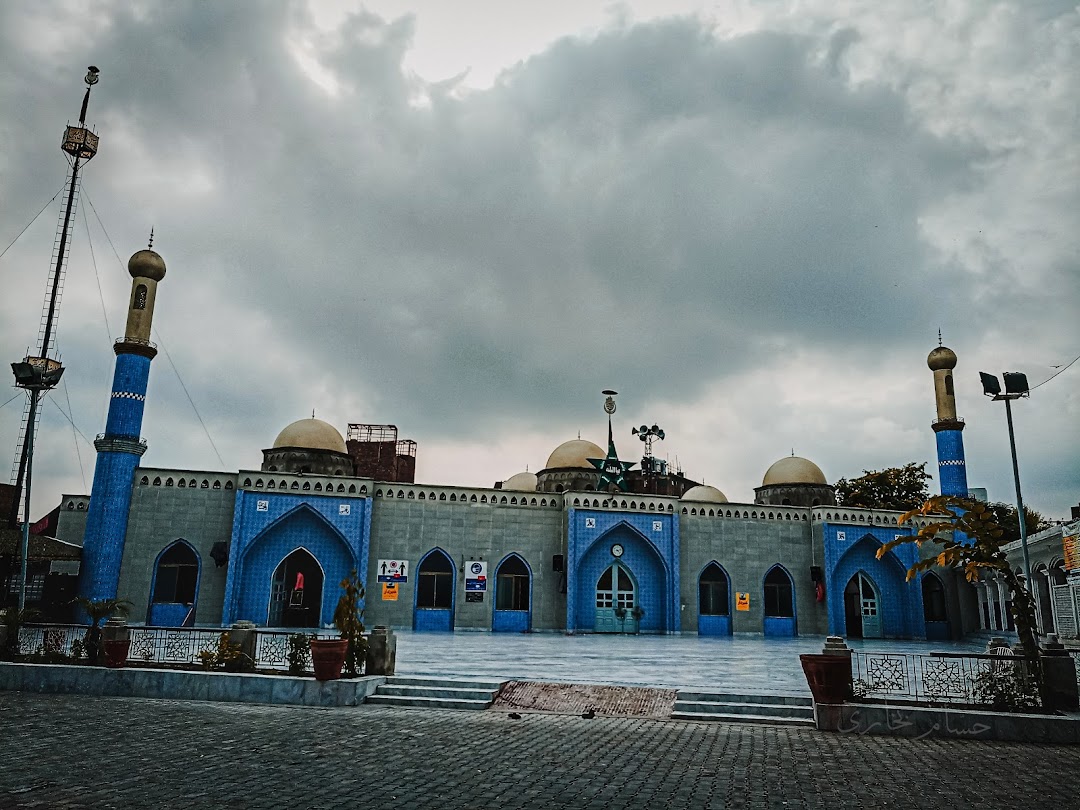 Masjid o Imam Bargah