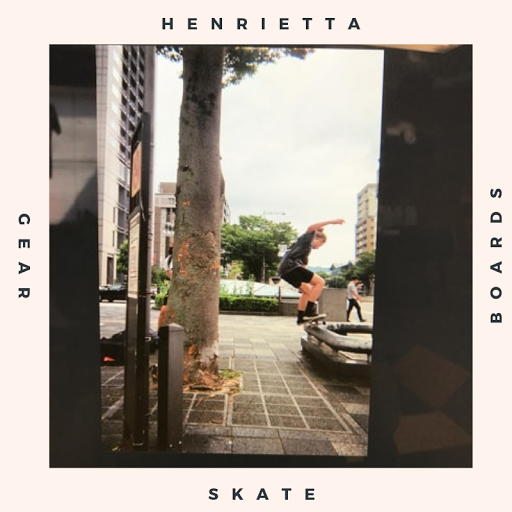 Henrietta Skate