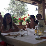 Photo n°3 de l'avis de Adriana.u fait le 24/06/2018 à 15:29 sur le  Ristorante La Fonte à Montespertoli