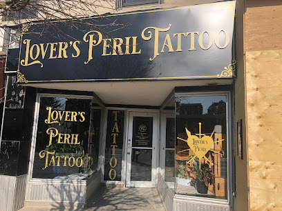 Lover's Peril Tattoo