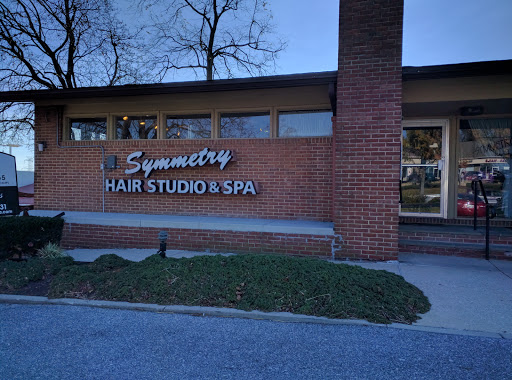 Beauty Salon «Symmetry Hair Studio», reviews and photos, 9051 Baltimore National Pike #1, Ellicott City, MD 21042, USA
