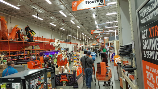 Home Improvement Store «The Home Depot», reviews and photos, 25101 SE Stark St, Troutdale, OR 97060, USA