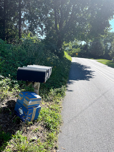 Mailing Service «FedEx Ground», reviews and photos, 510 Industrial Dr, Lewisberry, PA 17339, USA