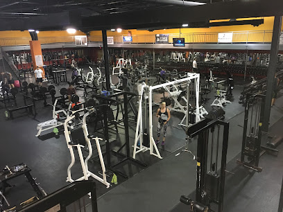 Blacksburg Health & Fitness at The Weight Club - 801 University City Blvd #6, Blacksburg, VA 24060