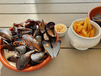 Plats et boissons du Restaurant L'effet mer à La Croix-Valmer - n°1