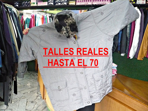 Talles Especiales Rosario