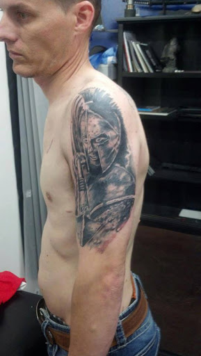 Explore lgbt tattoo ideas, creative tattoo ideas in Norman, available at Main Street Tattoos