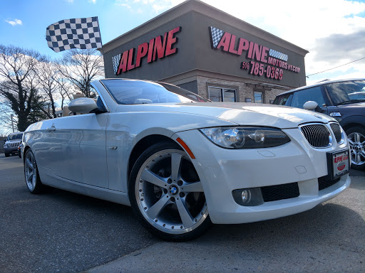 Used Car Dealer «Alpine Motors», reviews and photos, 3564 Sunrise Hwy, Wantagh, NY 11793, USA