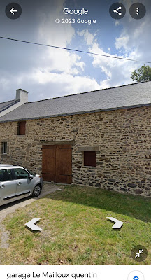 garage Le Mailloux quentin à Arzal