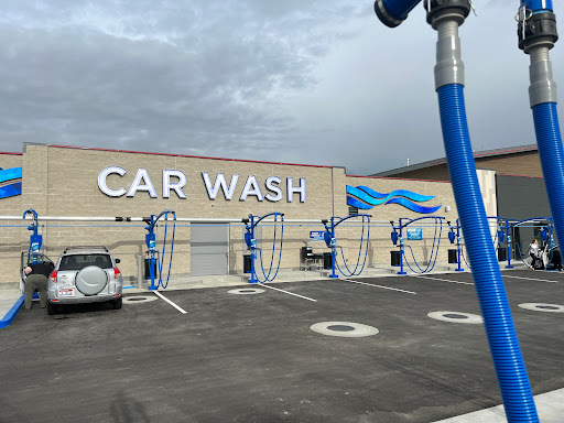 Bluebird Express Car Wash en Meridian