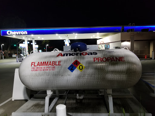 Gas Station «Chevron», reviews and photos, 4475 Chiles Rd, Davis, CA 95616, USA